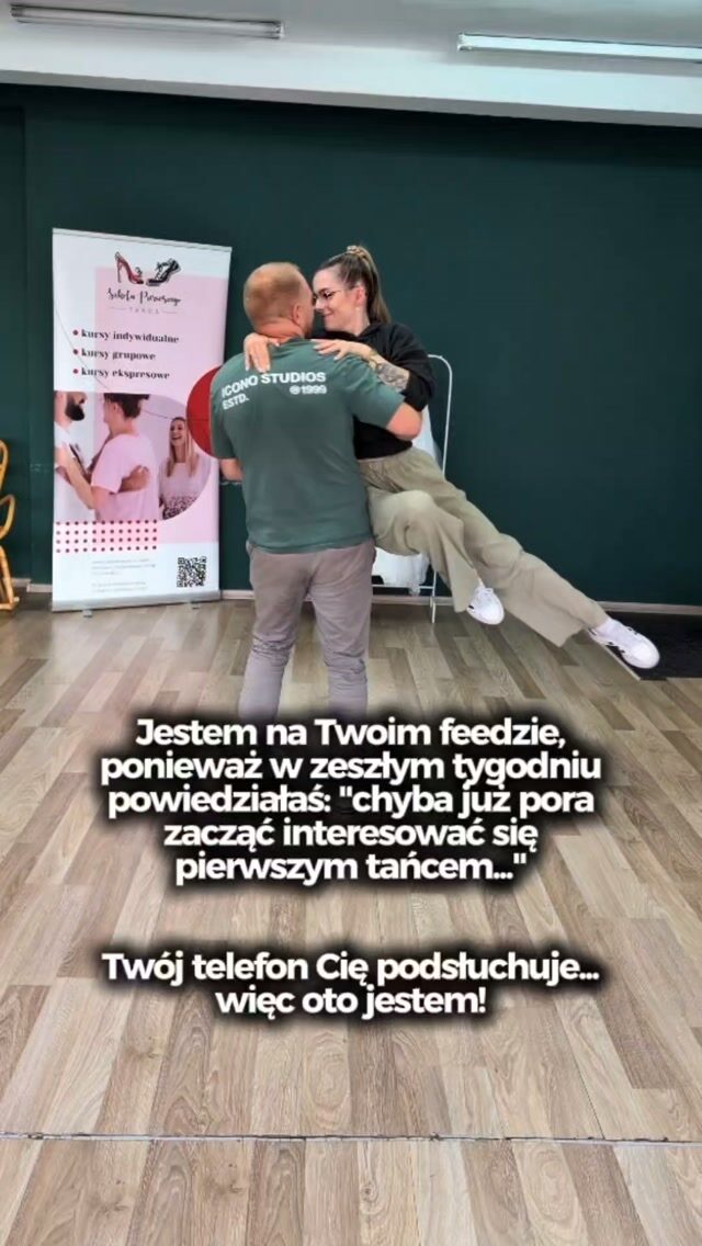 Instagram post from szkola_pierwszego_tanca. This post is in position 2.